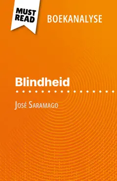 blindheid van josé saramago (boekanalyse) imagen de la portada del libro
