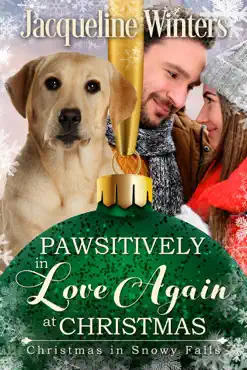 pawsitively in love again at christmas book cover image