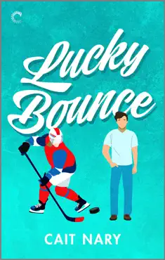 lucky bounce book cover image