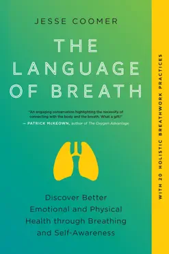 the language of breath imagen de la portada del libro