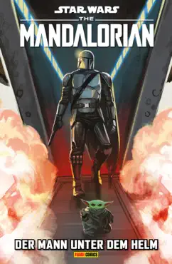 star wars - the mandalorian 2 - der mann unter dem helm book cover image