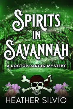 spirits in savannah book cover image