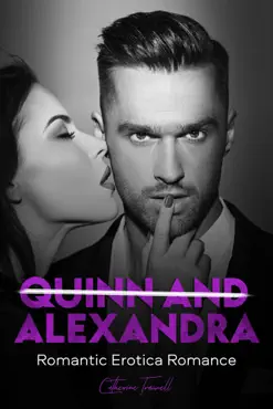 quinn and alexandra book cover image