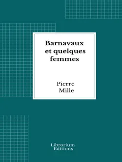 barnavaux et quelques femmes book cover image