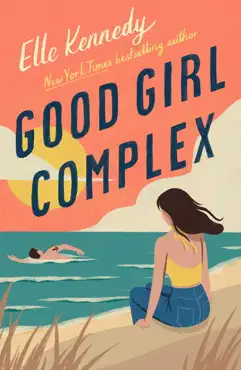 good girl complex imagen de la portada del libro