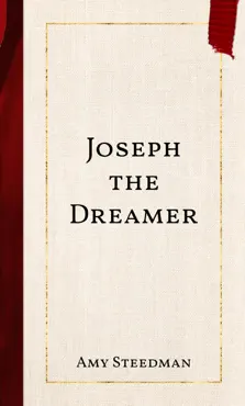 joseph the dreamer imagen de la portada del libro