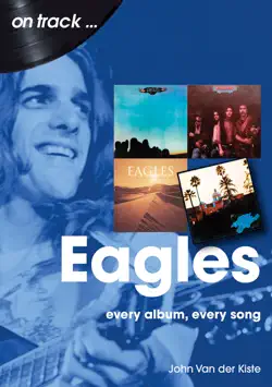 eagles on track book cover image
