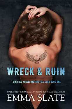 wreck & ruin book cover image