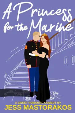 a princess for the marine book cover image