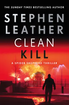 clean kill book cover image