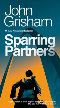 sparring partners book cover image