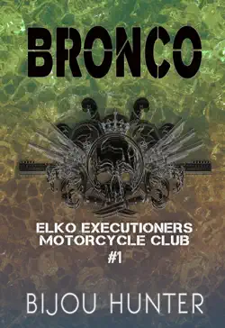 bronco book cover image