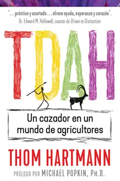 tdah book cover image