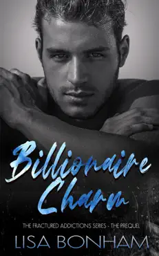 billionaire charm book cover image