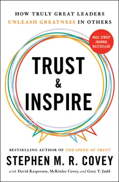 trust and inspire book cover image