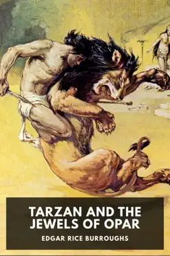 tarzan and the jewels of opar book cover image