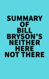 Summary of Bill Bryson's Neither here not There sinopsis y comentarios