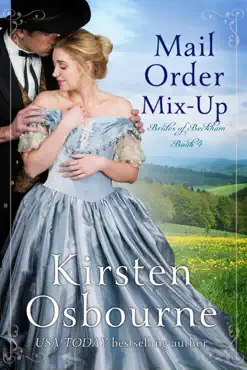 mail order mix up book cover image