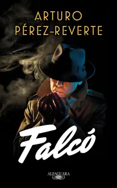 falcó (serie falcó) book cover image
