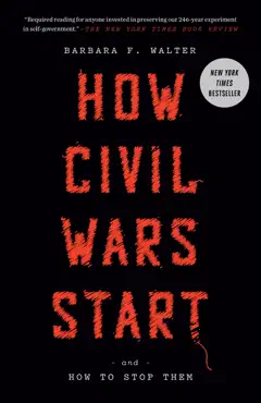 how civil wars start book cover image