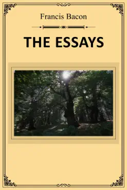 the essays book cover image