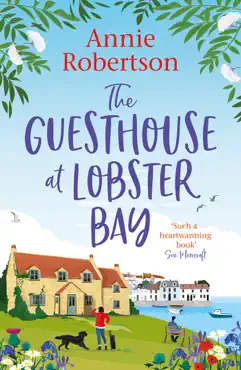 the guesthouse at lobster bay imagen de la portada del libro