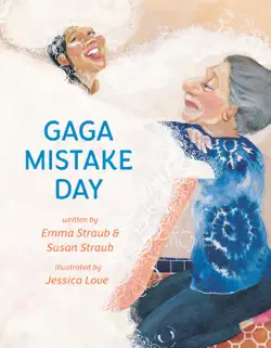 gaga mistake day imagen de la portada del libro