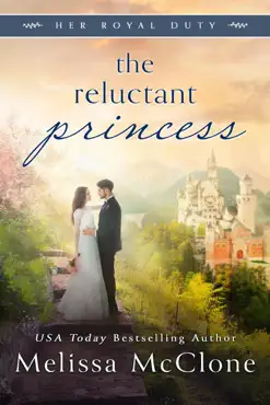 the reluctant princess book cover image