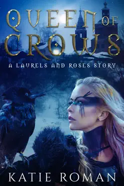 queen of crows book cover image