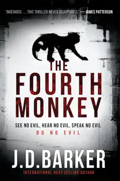 the fourth monkey book cover image