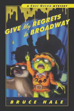 give my regrets to broadway book cover image