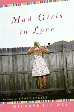 mad girls in love book cover image