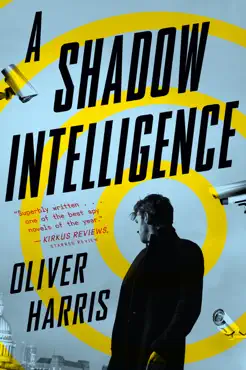 a shadow intelligence imagen de la portada del libro