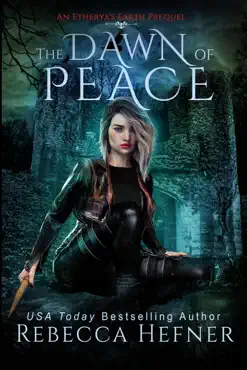 the dawn of peace book cover image