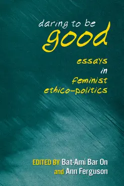 daring to be good book cover image