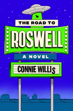 the road to roswell book cover image