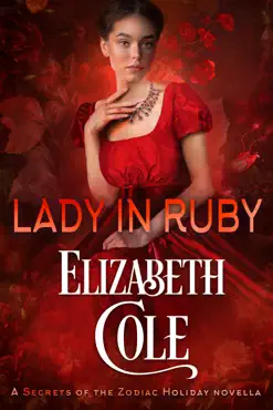 lady in ruby book cover image