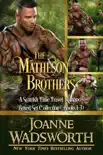 The Matheson Brothers: A Scottish Time Travel Romance Boxed Set Collection (Books 1-3) sinopsis y comentarios