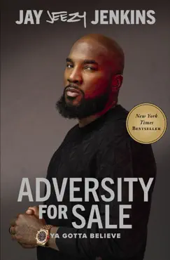 adversity for sale book cover image