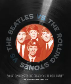 the beatles vs the rolling stones book cover image