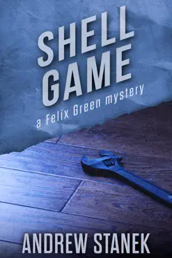 shell game book cover image
