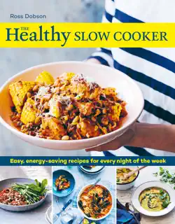 the healthy slow cooker book cover image