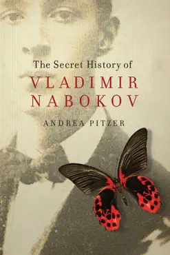 the secret history of vladimir nabokov book cover image