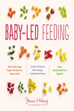 baby-led feeding book cover image