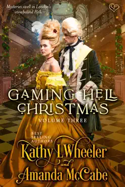 gaming hell christmas volume 3 book cover image