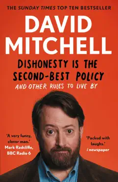 dishonesty is the second-best policy book cover image