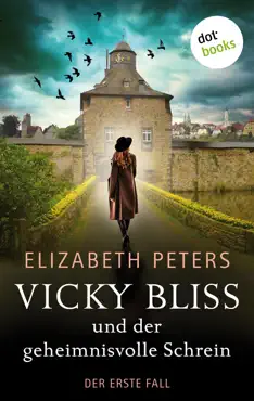 vicky bliss und der geheimnisvolle schrein - der erste fall book cover image