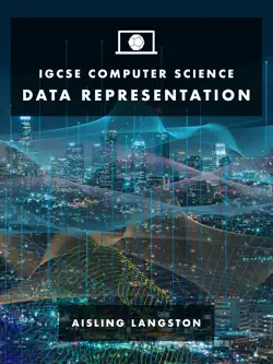 data representation book cover image