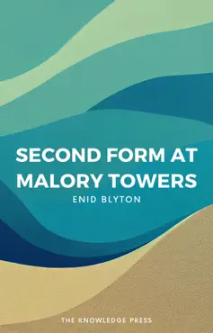 second form at malory towers book cover image