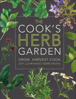 the cook's herb garden book cover image